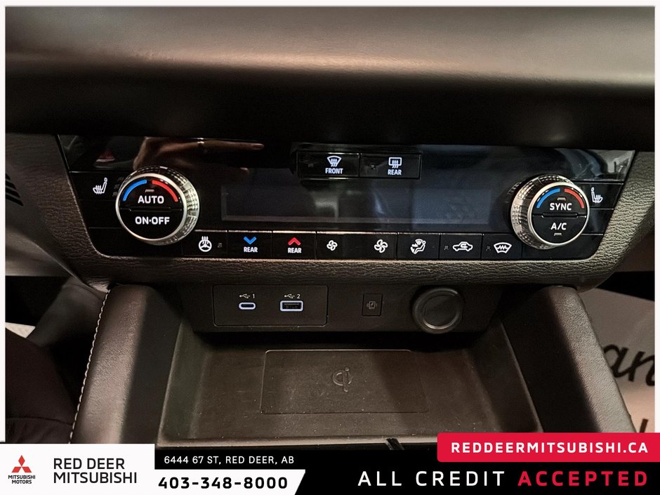 2024 Mitsubishi Outlander GT-20