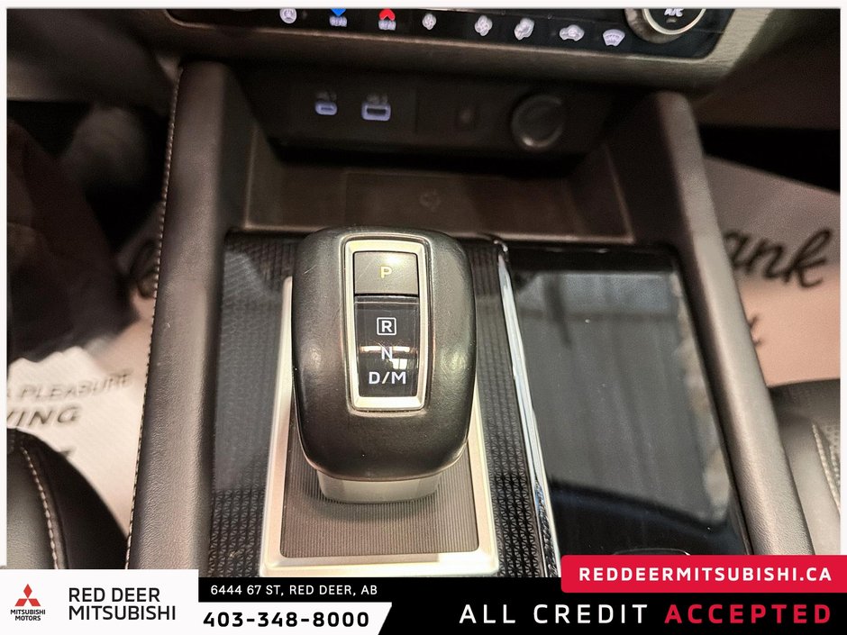 2024 Mitsubishi Outlander GT-21