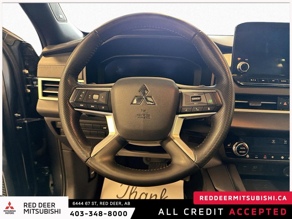 2024 Mitsubishi Outlander GT-16