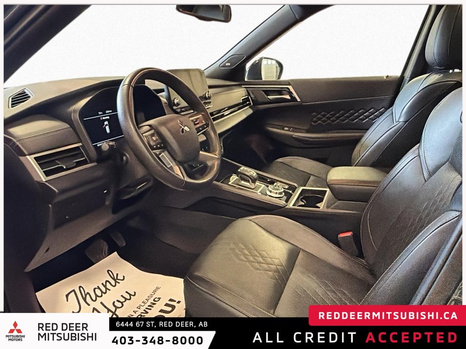 2024 Mitsubishi Outlander GT-9