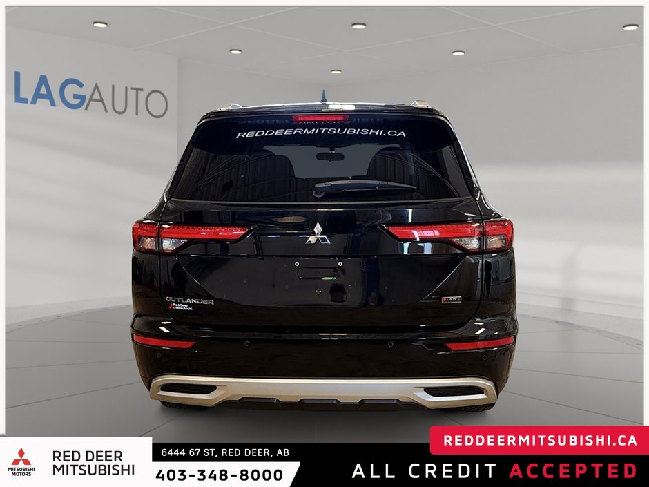 2024 Mitsubishi Outlander SE-2