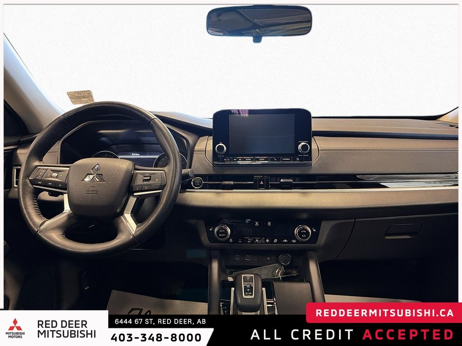 2024 Mitsubishi Outlander SE-10
