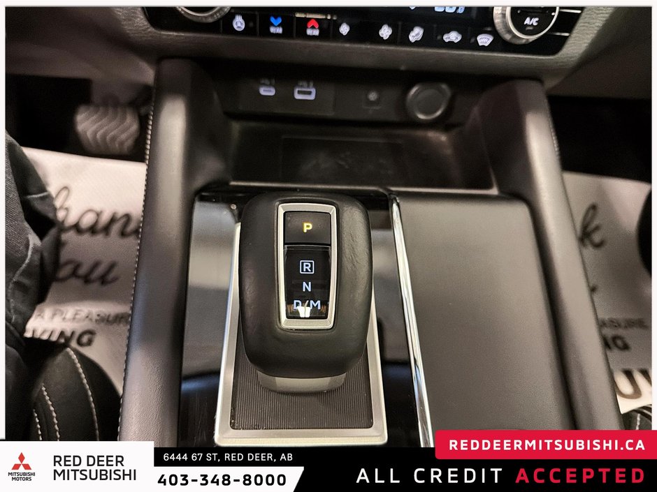 2024 Mitsubishi Outlander SE-19