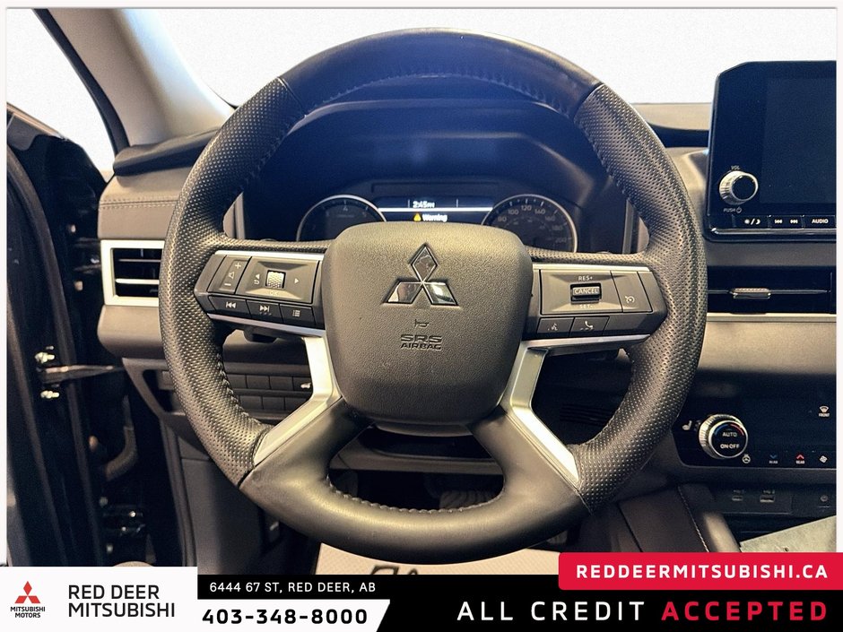 2024 Mitsubishi Outlander SE-14