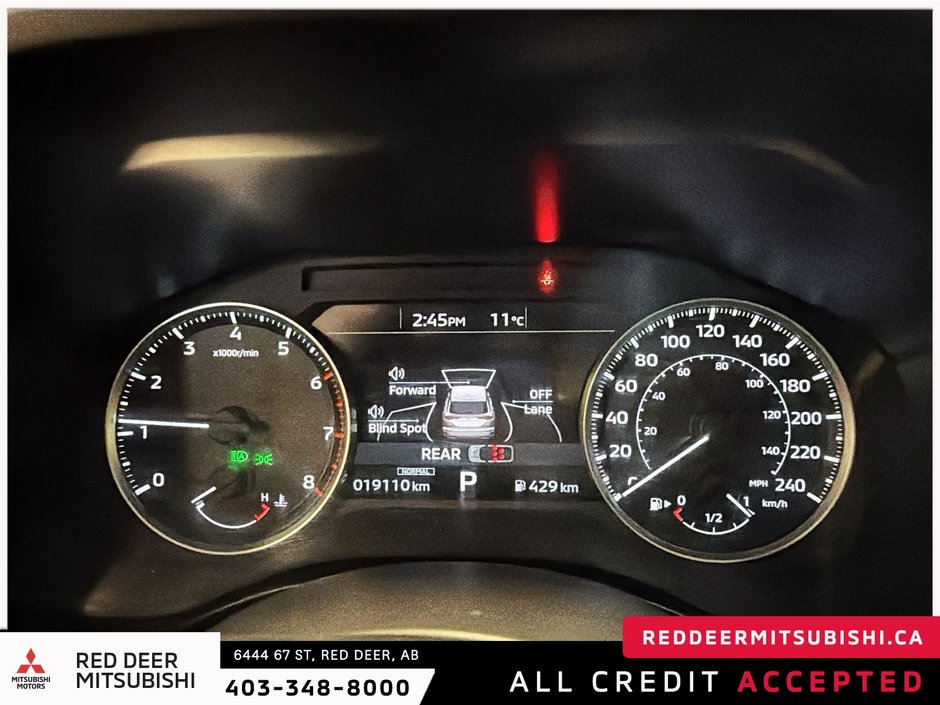 2024 Mitsubishi Outlander SE-17