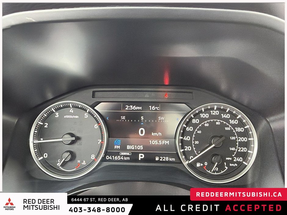 2024 Mitsubishi Outlander LE-16