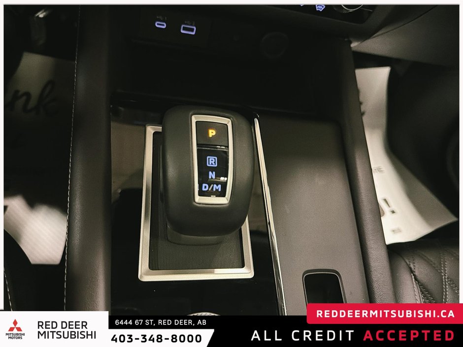 2024 Mitsubishi Outlander SEL-20