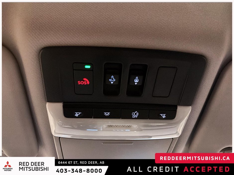 2024 Mitsubishi Outlander SEL-22