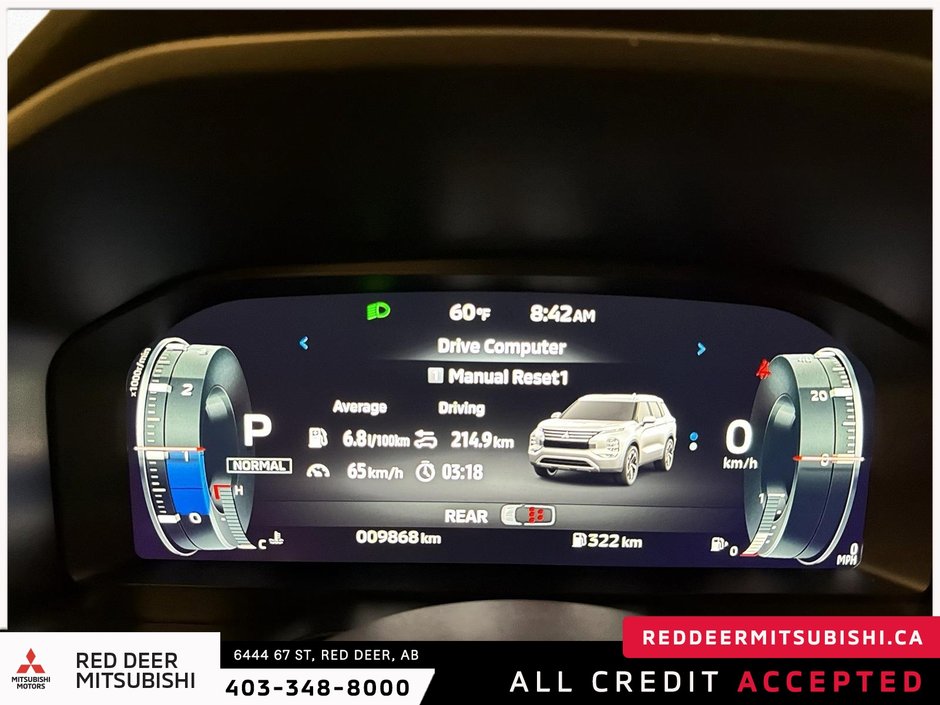 2024 Mitsubishi Outlander SEL-18