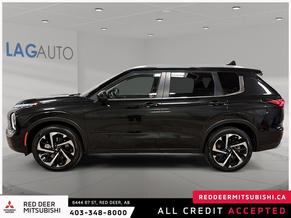 2024 Mitsubishi Outlander SEL-4