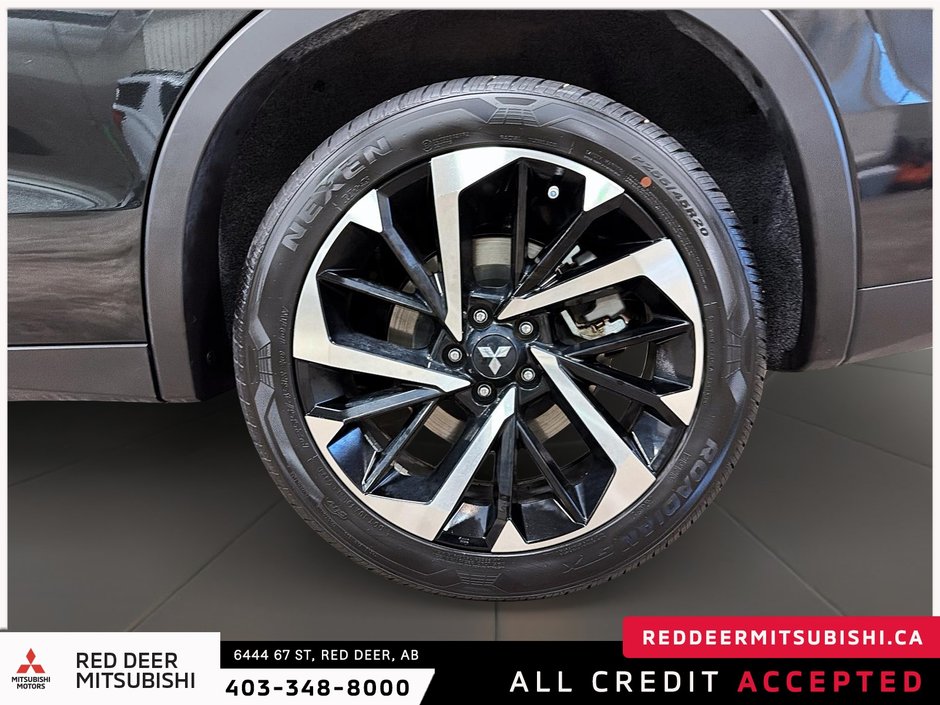 2024 Mitsubishi Outlander SEL-6