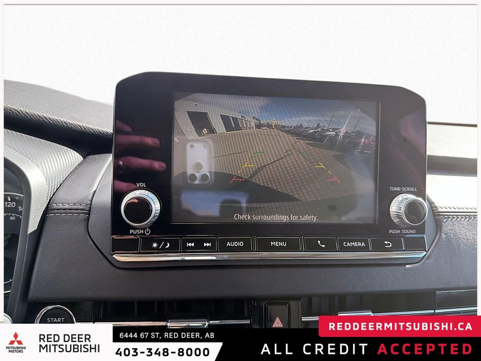 2024 Mitsubishi Outlander SE-22