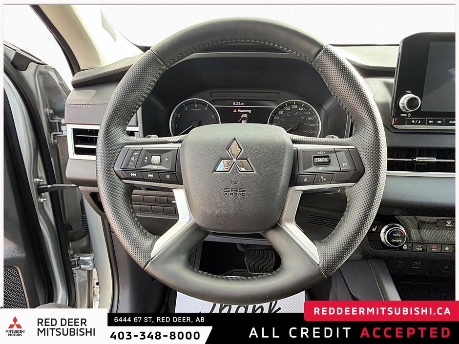 2024 Mitsubishi Outlander SE-14