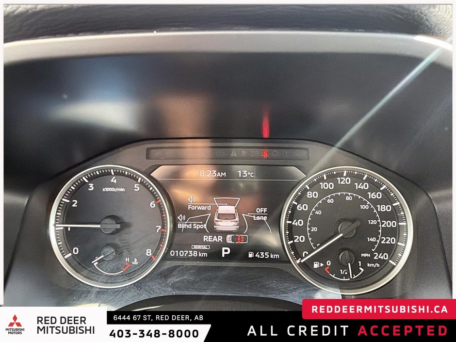 2024 Mitsubishi Outlander SE-17