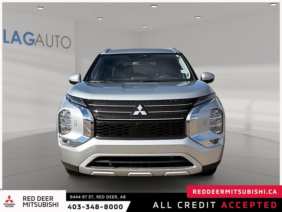 2024 Mitsubishi Outlander SE-1