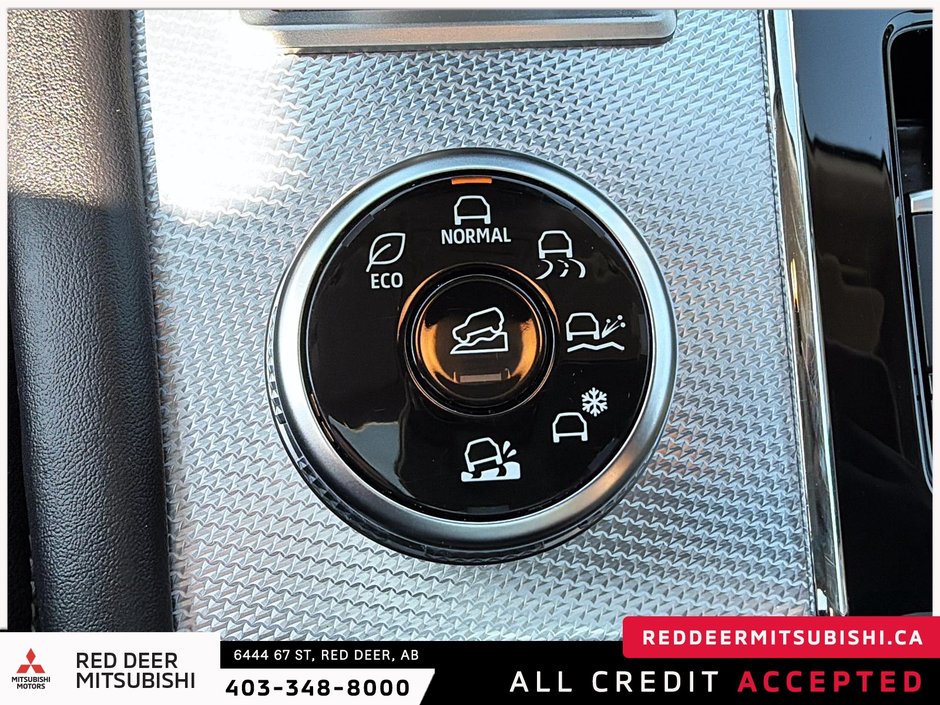 2024 Mitsubishi Outlander GT-20