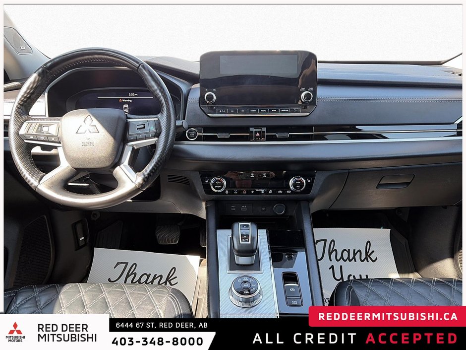 2024 Mitsubishi Outlander GT-9