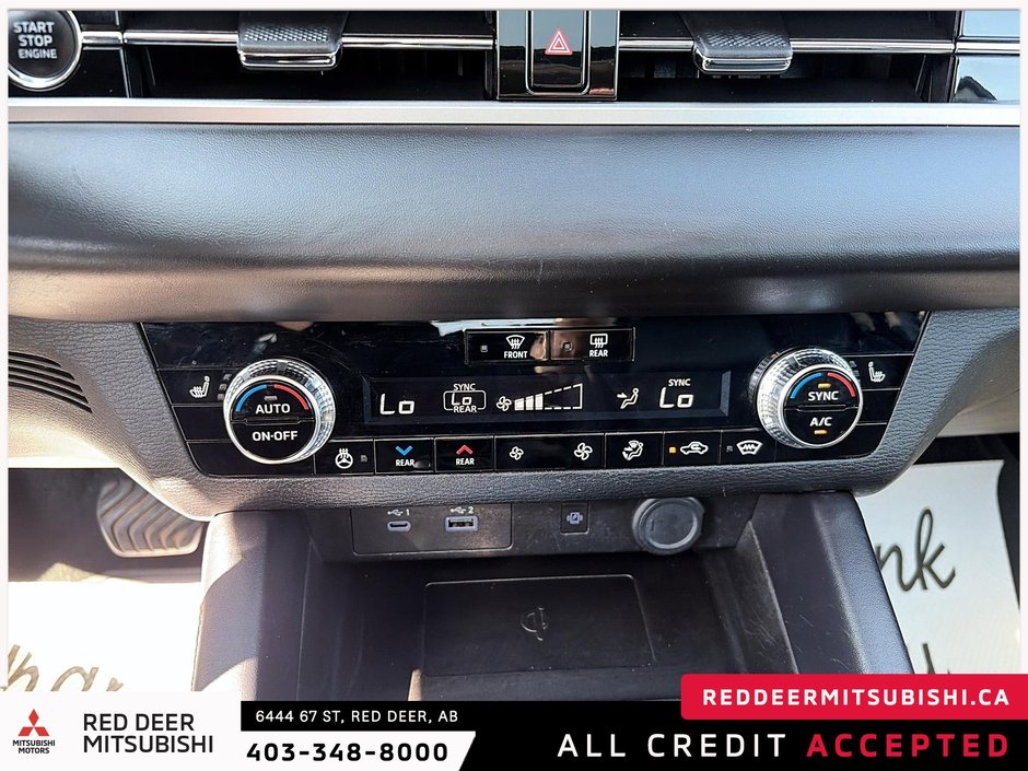 2024 Mitsubishi Outlander GT-18