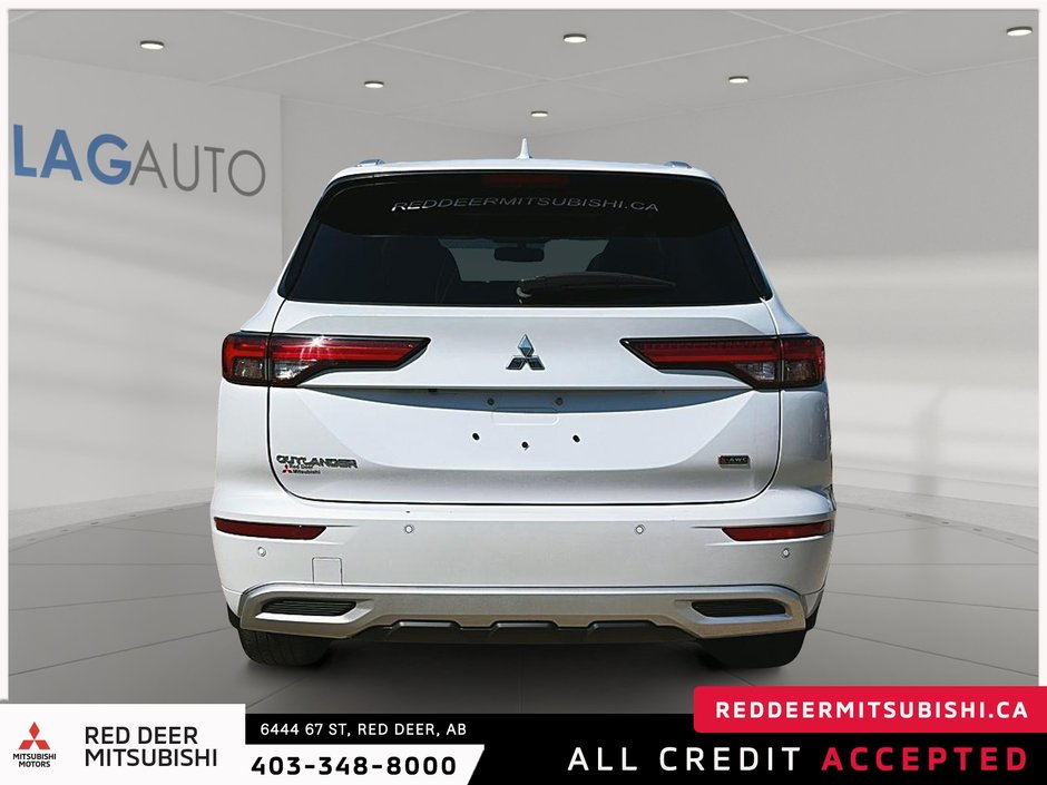 2024 Mitsubishi Outlander GT-2