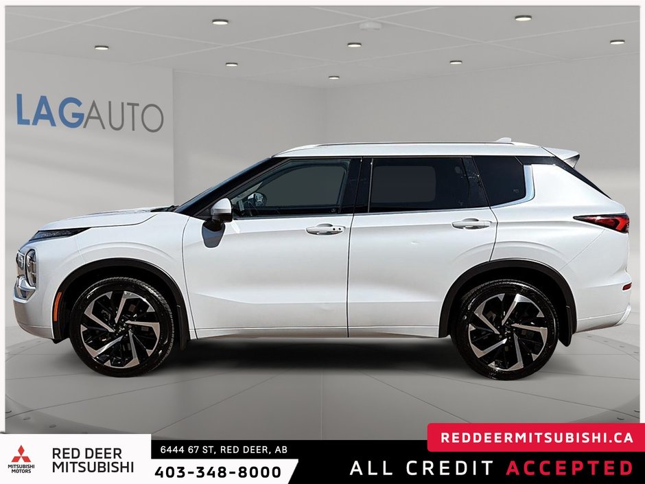 2024 Mitsubishi Outlander GT-4