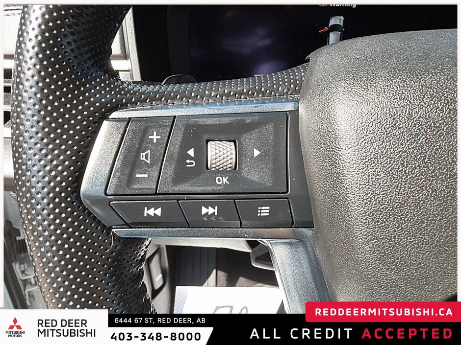 2024 Mitsubishi Outlander GT-15