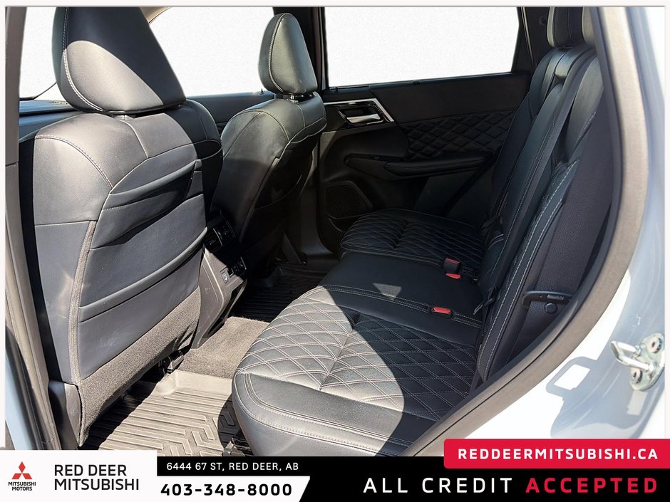 2024 Mitsubishi Outlander GT-11
