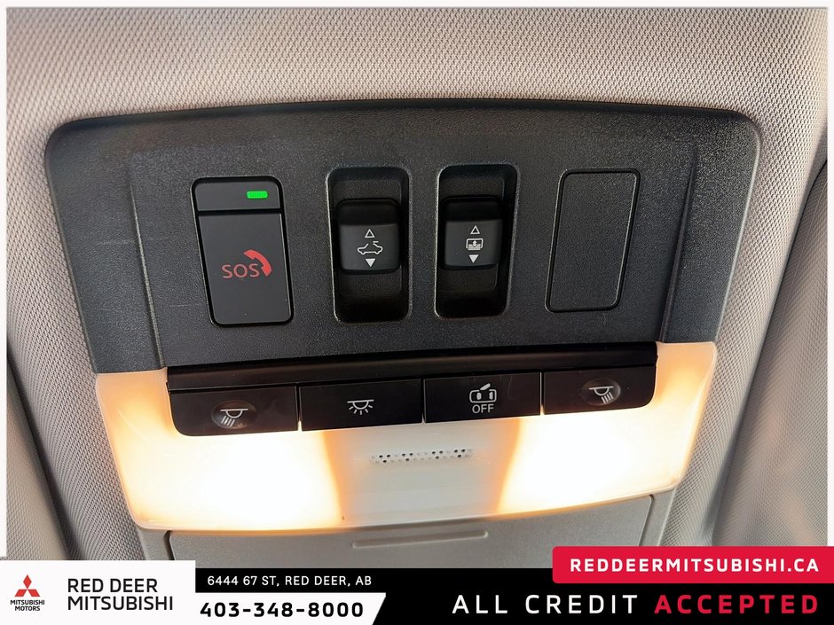 2024 Mitsubishi Outlander GT-21