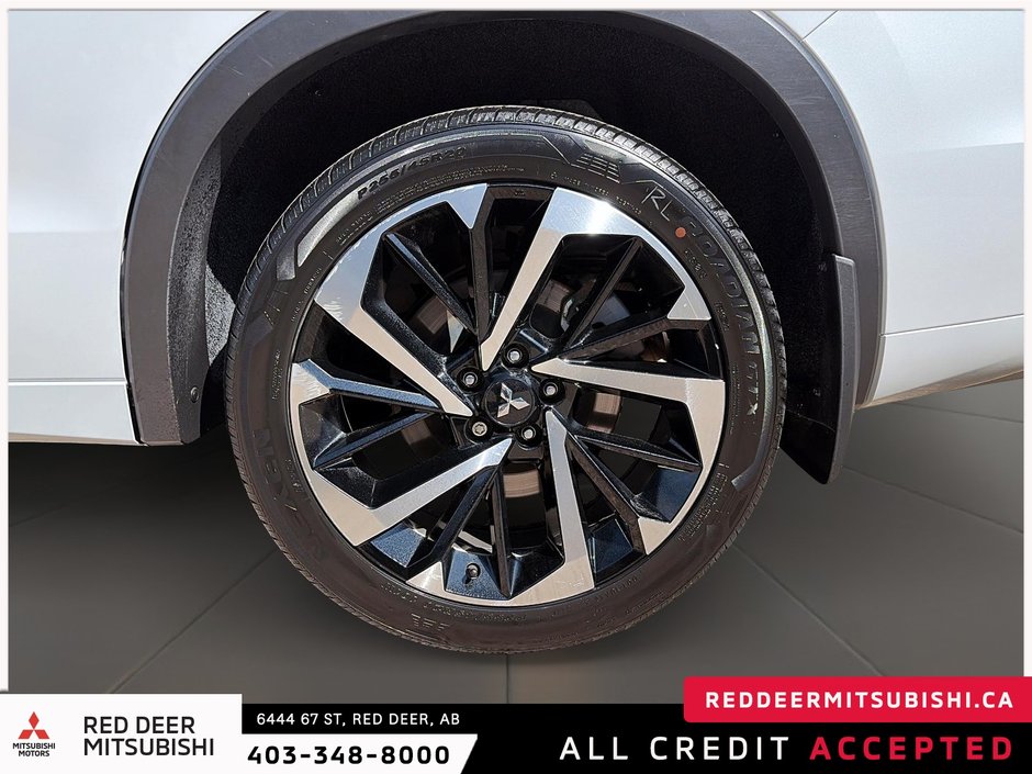 2024 Mitsubishi Outlander GT-7