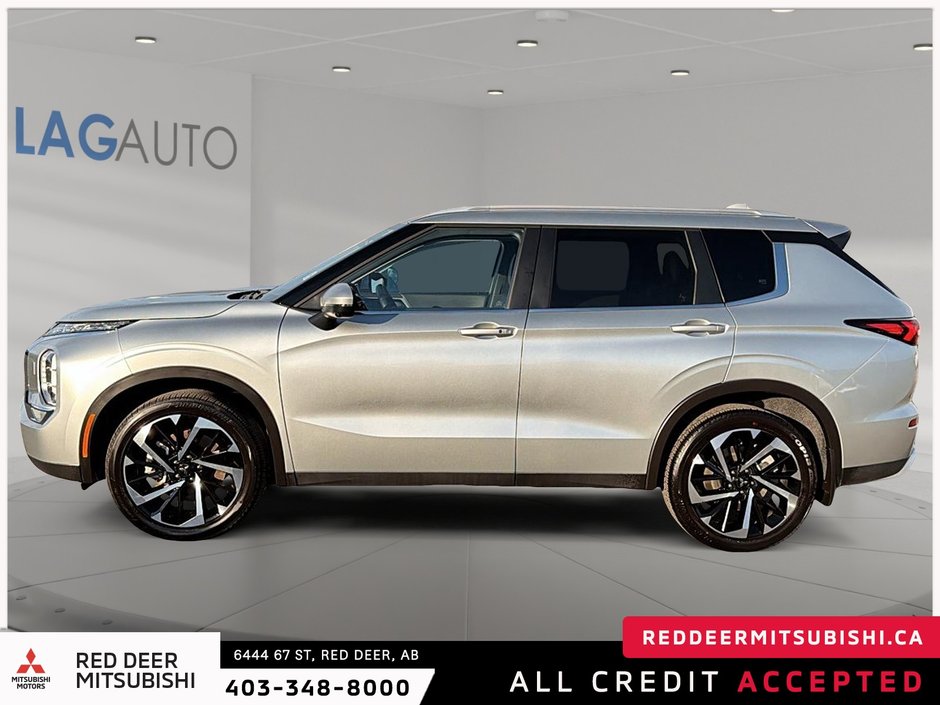 2024 Mitsubishi Outlander SEL-2