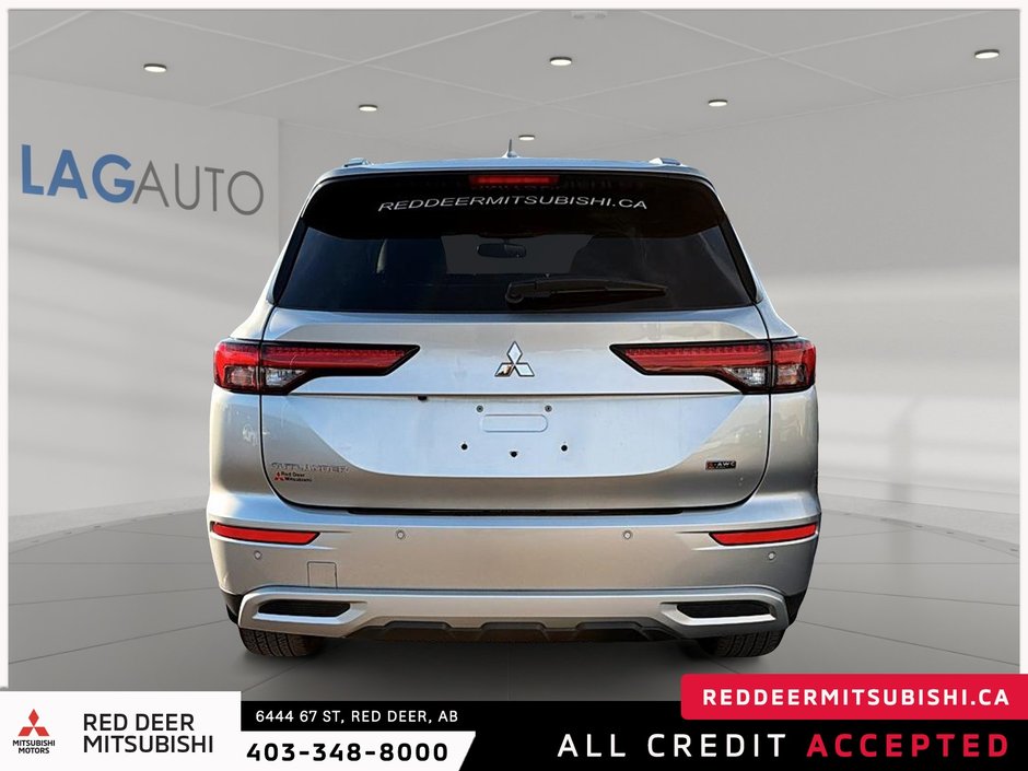 2024 Mitsubishi Outlander SEL-4