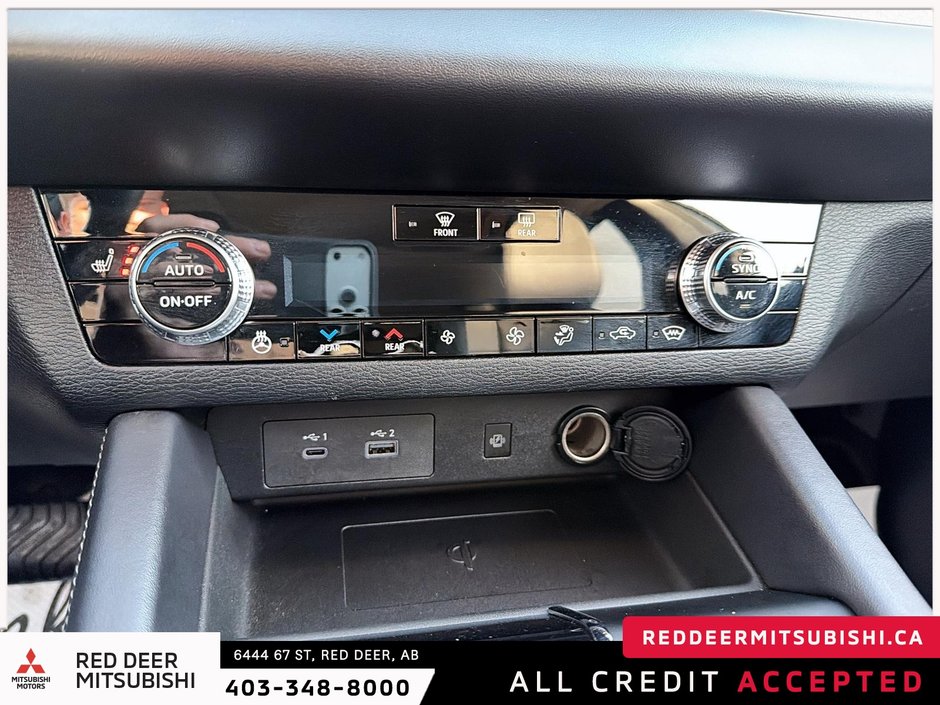2024 Mitsubishi Outlander SEL-20