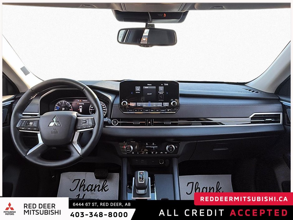 2024 Mitsubishi Outlander SEL-10