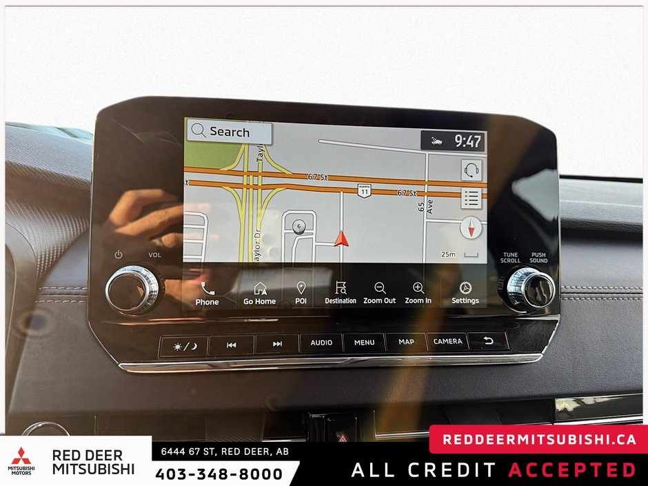 2024 Mitsubishi Outlander SEL-25