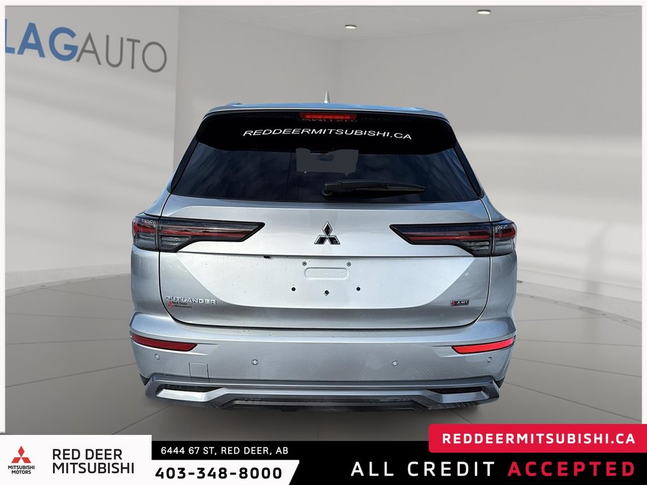 2025 Mitsubishi Outlander SE S-AWC-1