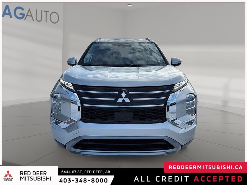 2025 Mitsubishi Outlander SE S-AWC-0