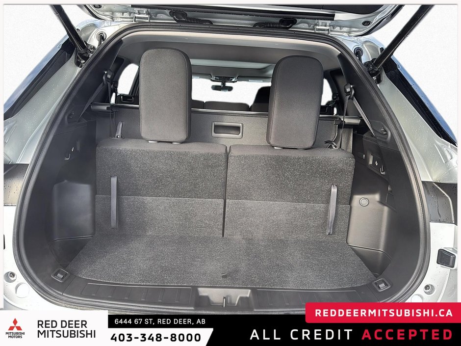 2025 Mitsubishi Outlander SE S-AWC-4
