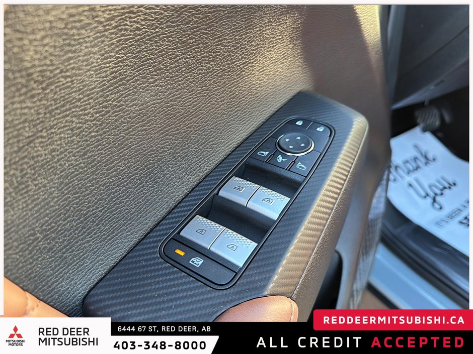 2025 Mitsubishi Outlander GT PREMIUM S-AWC-9