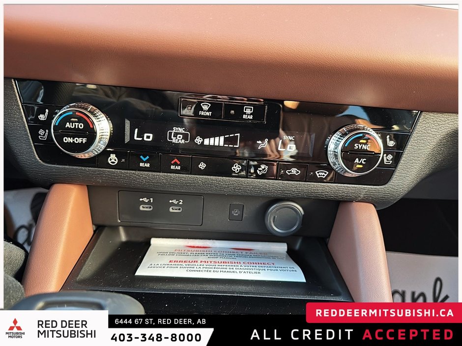 2025 Mitsubishi Outlander GT PREMIUM S-AWC-12