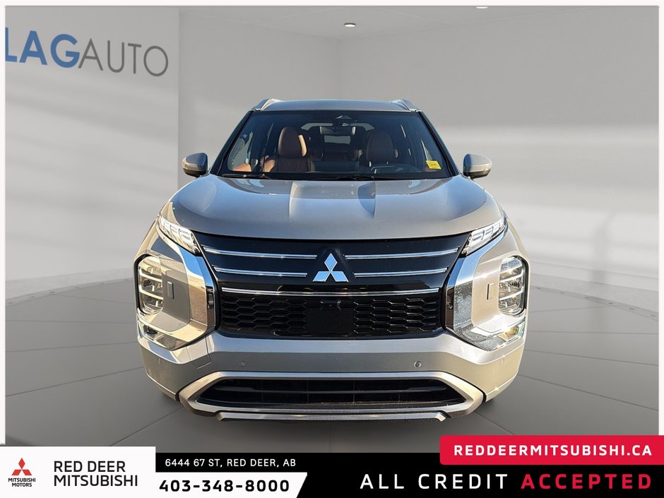 2025 Mitsubishi Outlander GT PREMIUM S-AWC-1