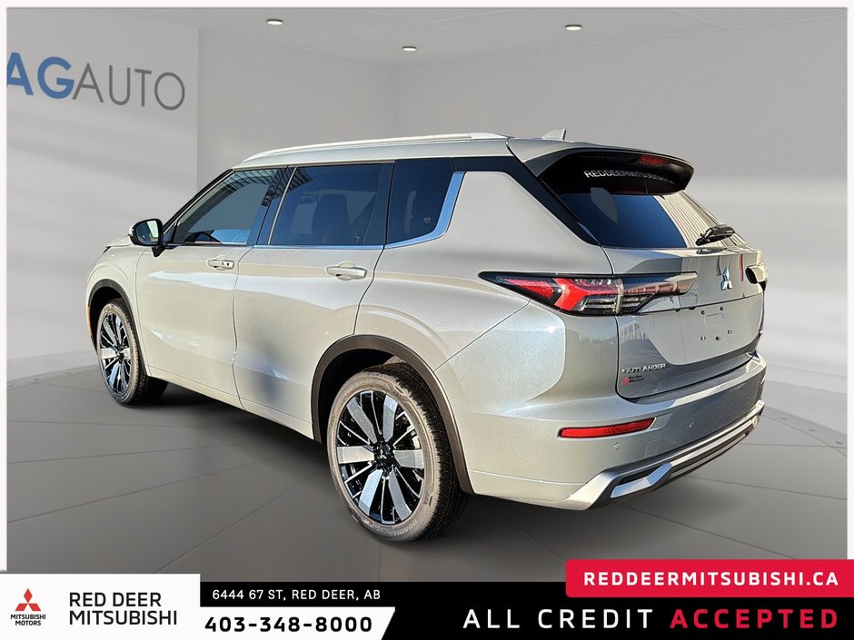 2025 Mitsubishi Outlander GT PREMIUM S-AWC-3