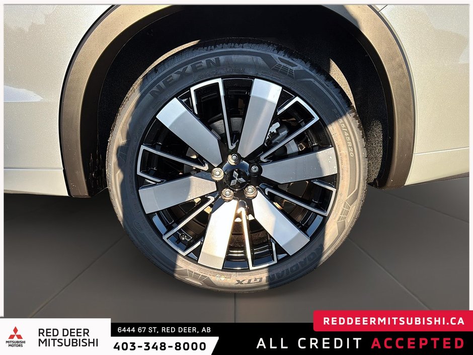 2025 Mitsubishi Outlander GT PREMIUM S-AWC-6
