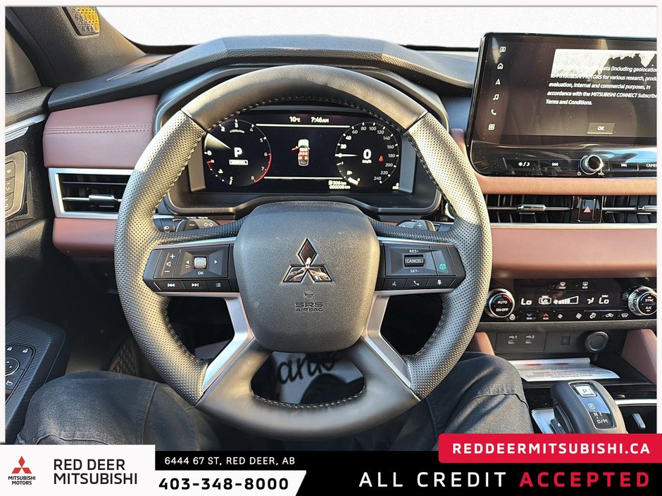 2025 Mitsubishi Outlander GT PREMIUM S-AWC-10