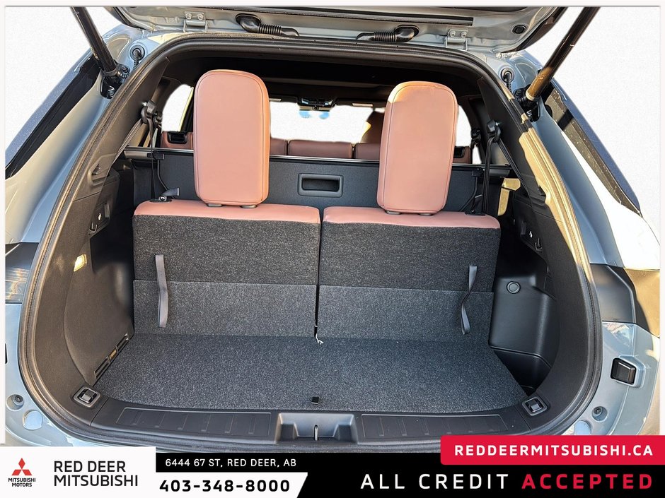 2025 Mitsubishi Outlander GT PREMIUM S-AWC-5