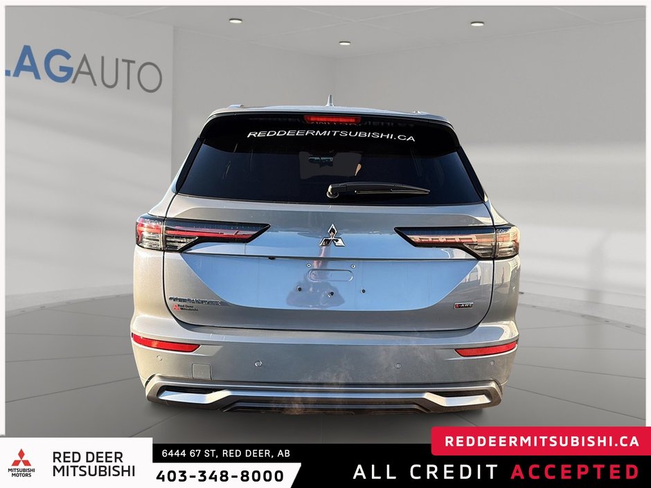 2025 Mitsubishi Outlander GT PREMIUM S-AWC-2