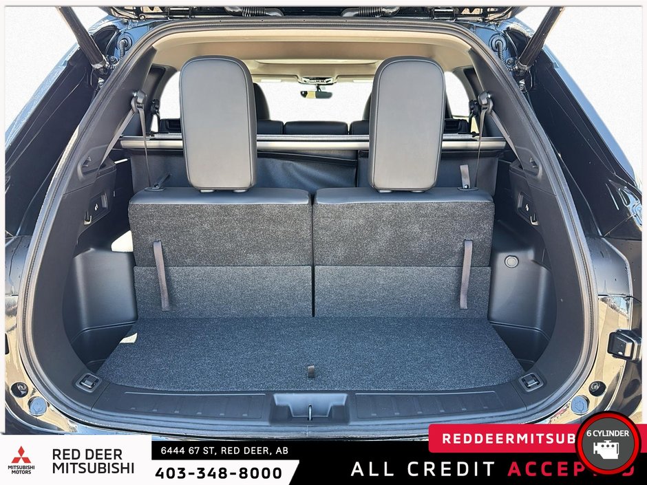 2025 Mitsubishi Outlander LE S-AWC-5