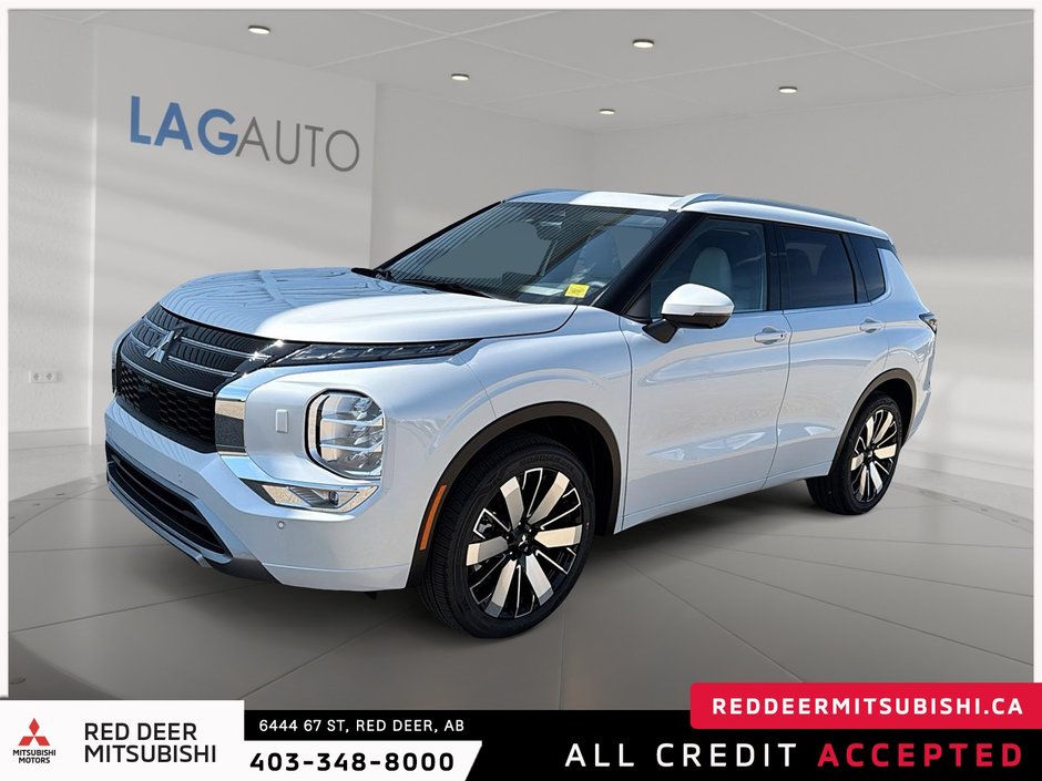 2025 Mitsubishi Outlander GT-0