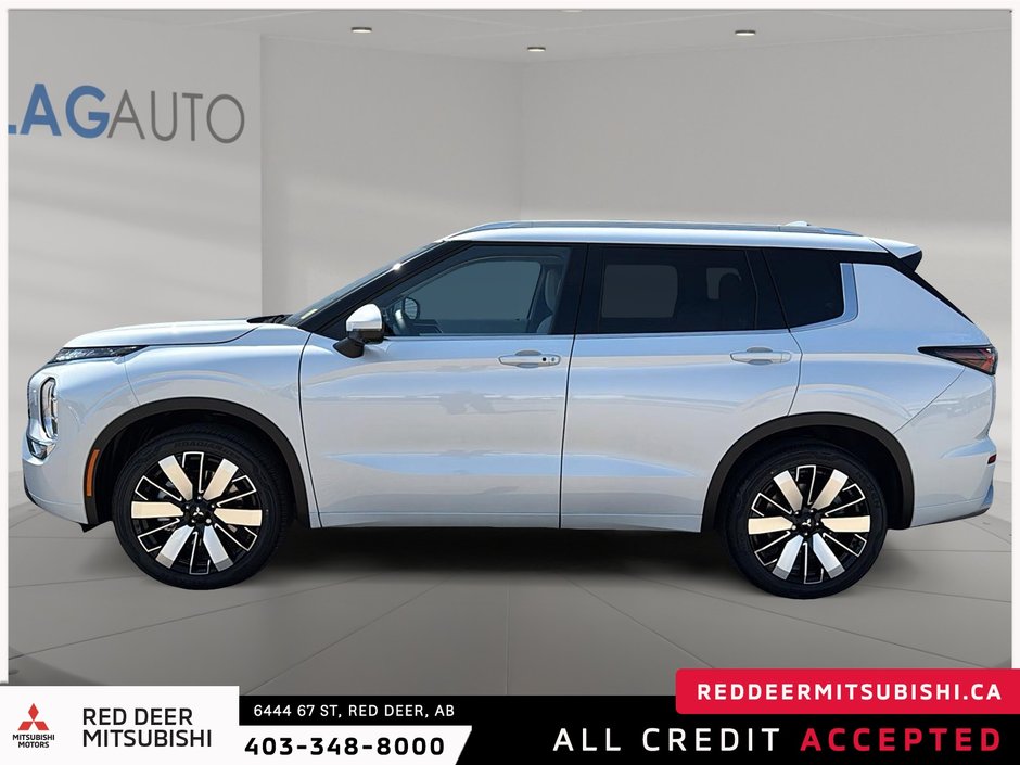 2025 Mitsubishi Outlander GT-4