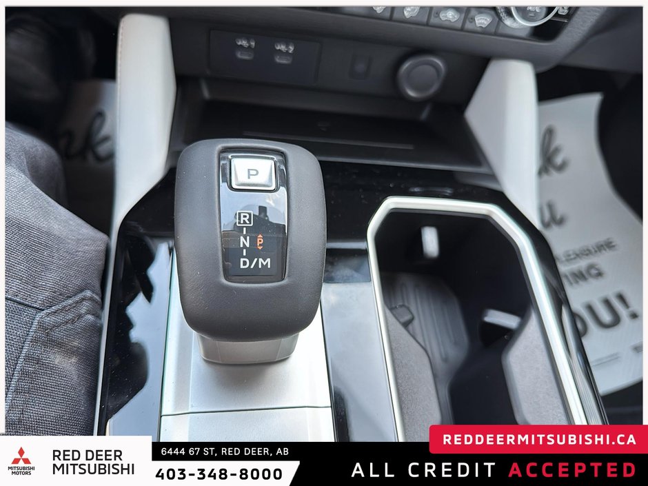 2025 Mitsubishi Outlander GT-13