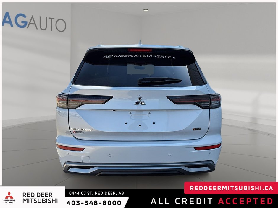 2025 Mitsubishi Outlander GT-2