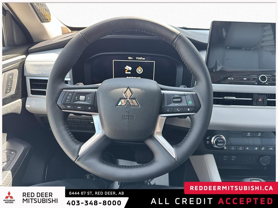 2025 Mitsubishi Outlander GT-10